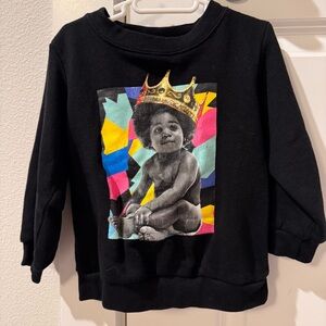 Notorious Crewneck Sweatshirt